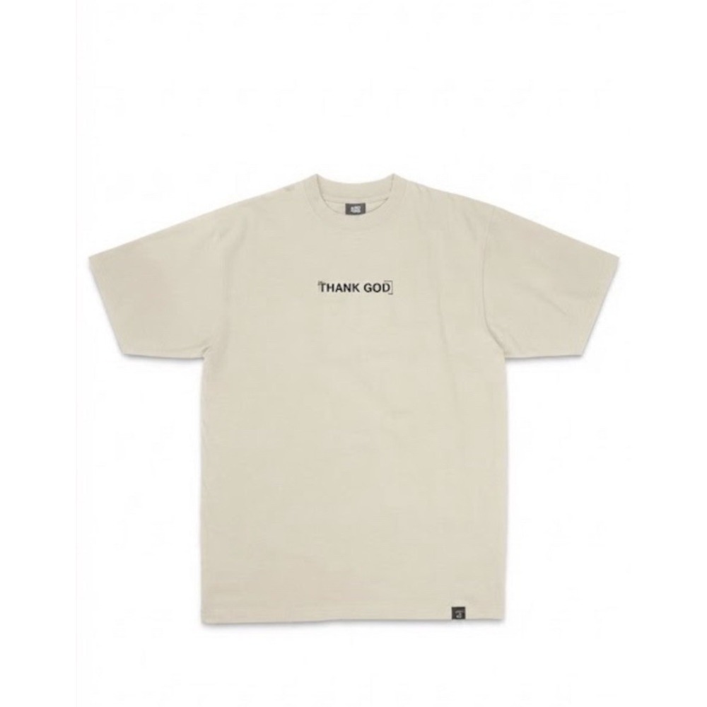 THANK GOD Salvation Oversized Like Vintage Unisex Tee NWT SIZE M